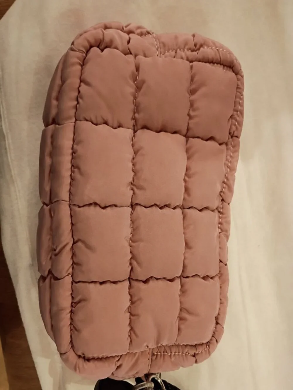 FP Movement Quilted Mini Puffer
